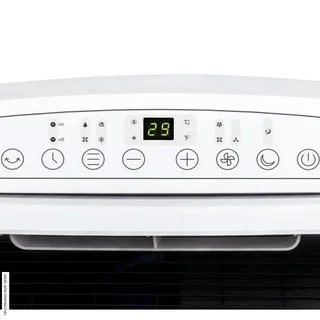 Climatiseur mobile 4en1 PAC 3500 SH 46m² Trotec - refroidissement chauffage déshumidification