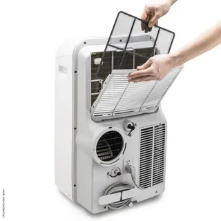 Climatiseur mobile 4en1 PAC 3500 SH 46m² Trotec - refroidissement chauffage déshumidification