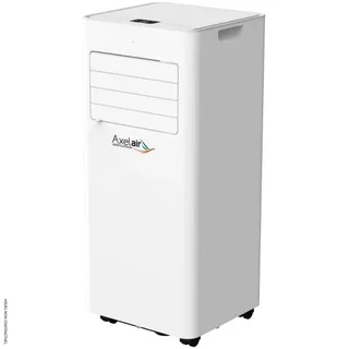 Climatiseur mobile 9000 BTU AXELAIR CryoBreeze CM2601 - 30m²