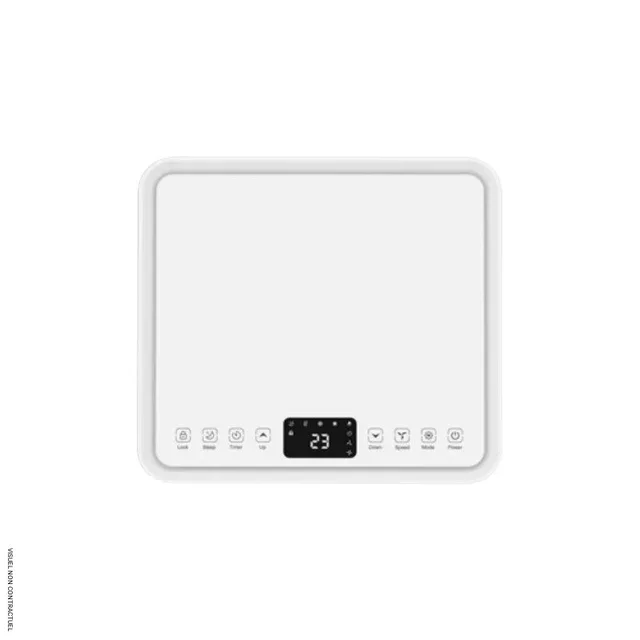 Climatiseur mobile 9000 BTU AXELAIR CryoBreeze CM2601 - 30m²