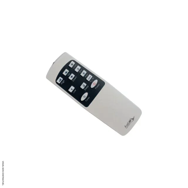 Climatiseur mobile 9000 BTU AXELAIR CryoBreeze CM2601 - 30m²