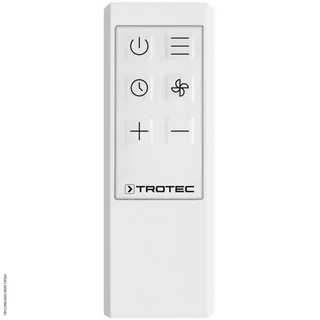 Climatiseur mobile monobloc Trotec PAC 2015 E 2kW avec télécommande et minuterie 24h