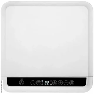 Climatiseur mobile monobloc Trotec PAC 2015 E 2kW avec télécommande et minuterie 24h