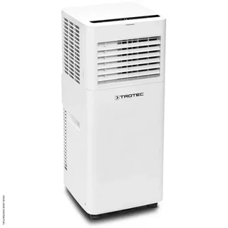 Climatiseur mobile monobloc Trotec PAC 2015 E 2kW avec télécommande et minuterie 24h