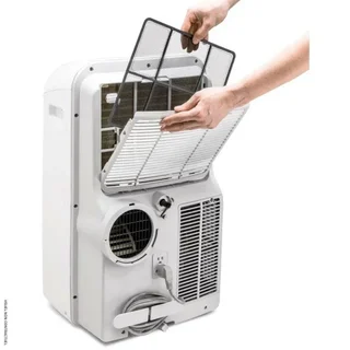 Climatiseur mobile Trotec PAC 3000 X A+ 2,9kW 40m² déshumidificateur