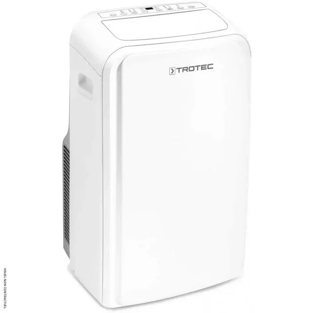 Climatiseur mobile Trotec PAC 3000 X A+ 2,9kW 40m² déshumidificateur