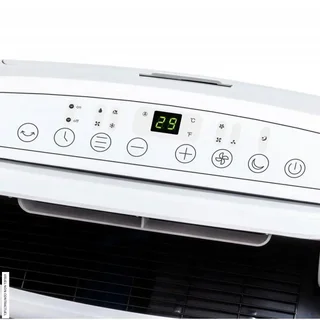 Climatiseur mobile Trotec PAC 3000 X A+ 2,9kW 40m² déshumidificateur