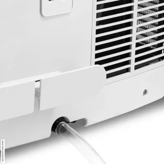 Climatiseur mobile Trotec PAC 3000 X A+ 2,9kW 40m² déshumidificateur