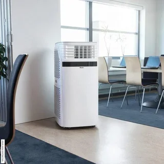 Climatiseur mobile WOOD'S PALERMO 22K 6,5kW 65m² déshumidificateur 120L/jour