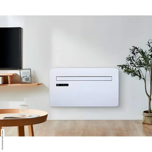 Climatiseur mural monobloc Tempero CMM3000 AXELAIR réversible connecté