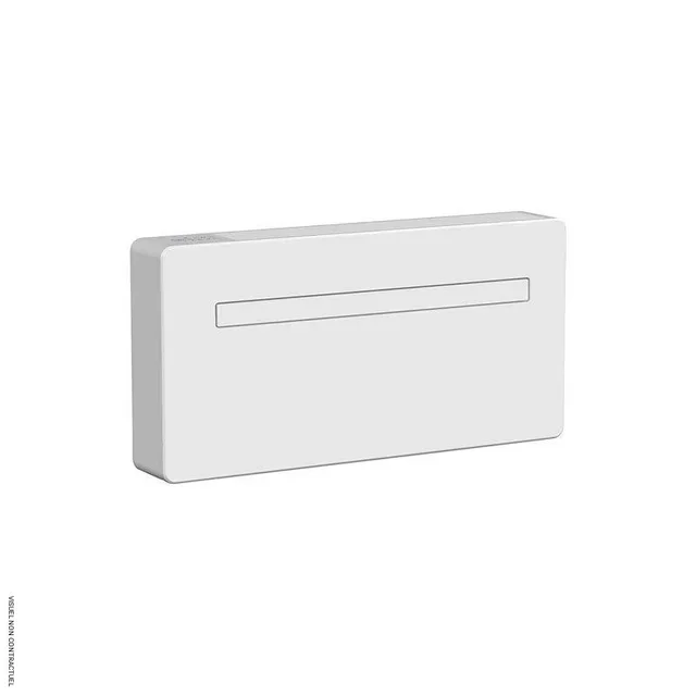 Climatiseur mural sans unité extérieure 2930W Frico Uniclim blanc