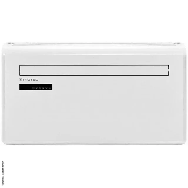 Climatiseur réversible PAC-W 2650 SH TROTEC sans unité extérieure - 4 en 1
