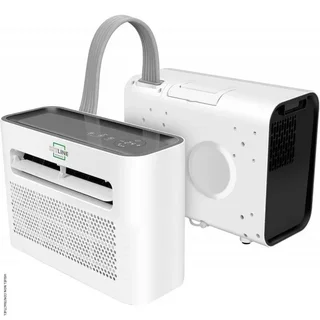 Climatiseur split SKC 150 1,5kW REMKO pour caravane et camping-car