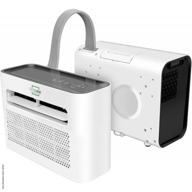 Climatiseur split SKC 150 1,5kW REMKO pour caravane et camping-car