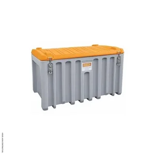 Caja de obra Cemo CEMBOX 400L polietileno apilable