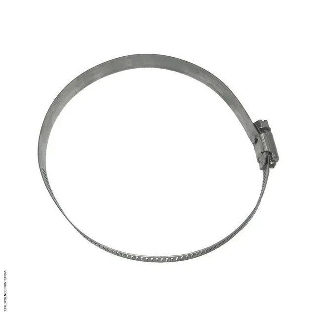 Collier de serrage Ø 60-525 mm pour tuyau climatiseur HP-60 REX NORDIC