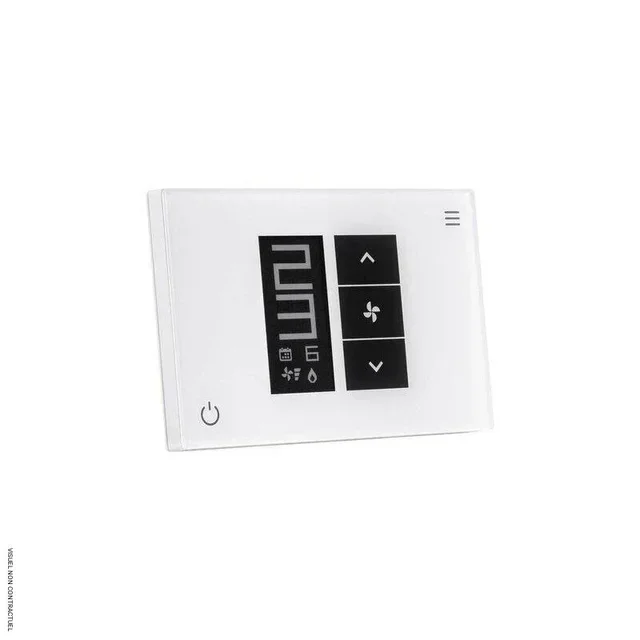 Commande Modbus KTASD Axelair - Pilotage 45 appareils HVAC