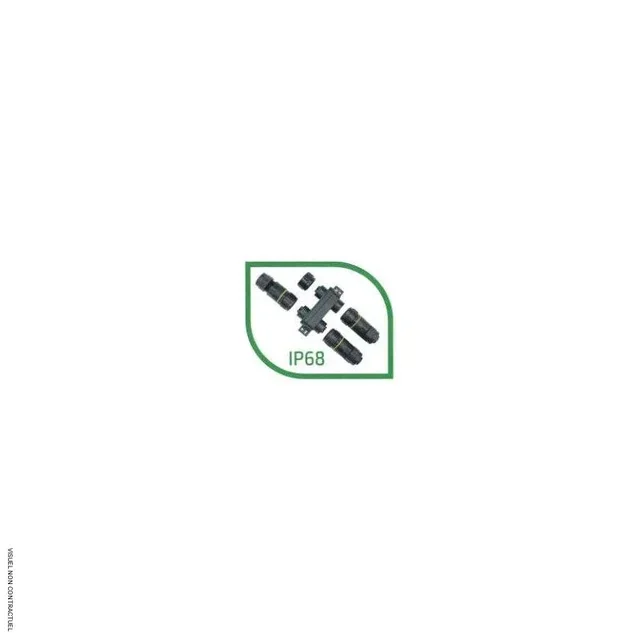 Octopus Connector Thermovigne Frico for Vineyard Connection - Agricultural Heating System