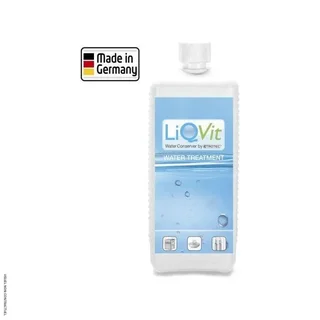 Conservante de Agua LiQVit 1L Trotec Anti-Algas Humidificador