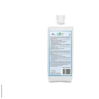 Conservante de Agua LiQVit 1L Trotec Anti-Algas Humidificador