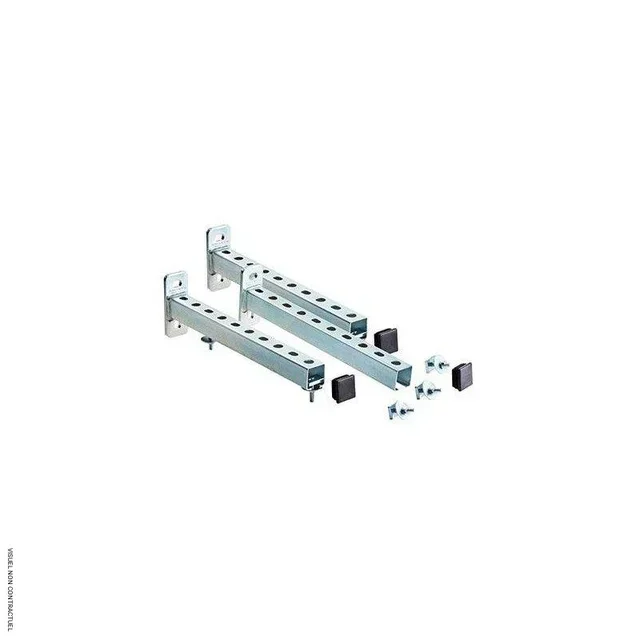 Consola de pared PA34WB20 Frico 400 mm - fijación mural horizontal