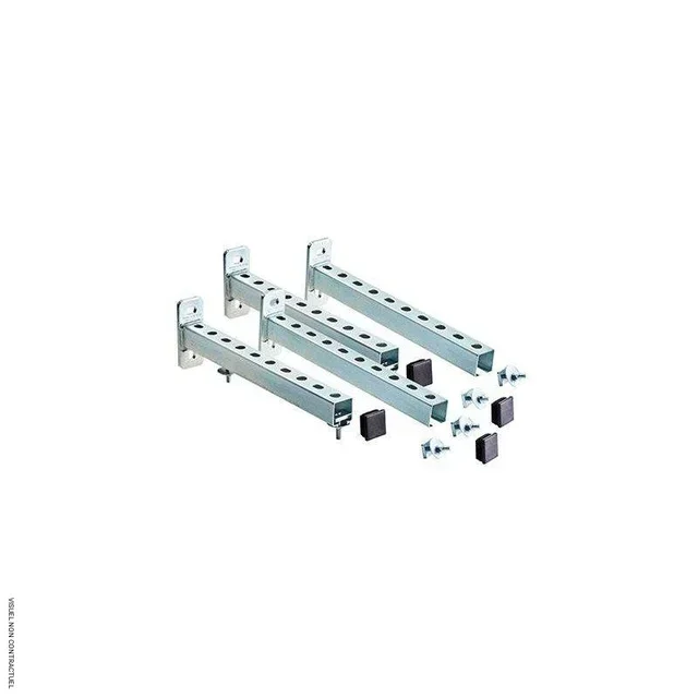 Consola de Pared PA34WB30 400mm Frico - Fijación Horizontal