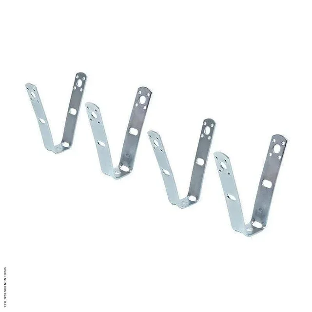 PA34CB15 Ceiling Mounting Bracket for FRICO Threaded Rods