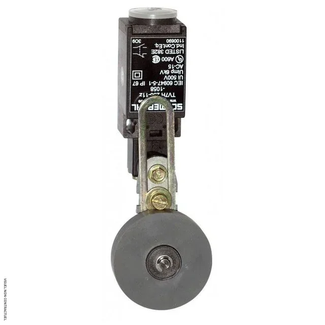 Interruptor de fin de carrera AGB304 FRICO para cortina de aire - IP44 230V