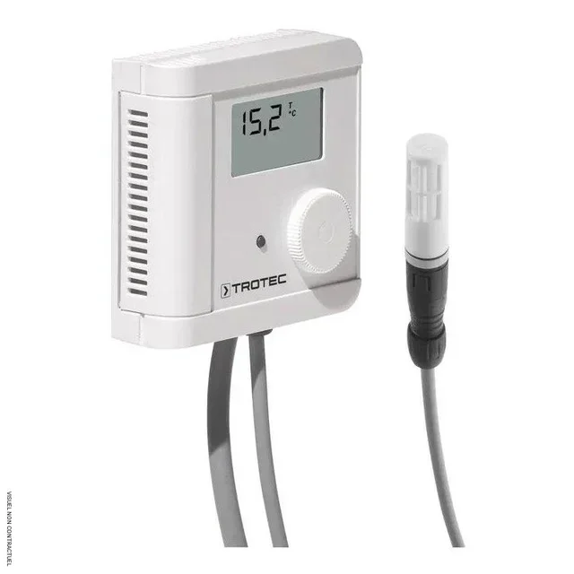 Thermo-hygrostat HG 125 Trotec - Contrôleur climatique température humidité