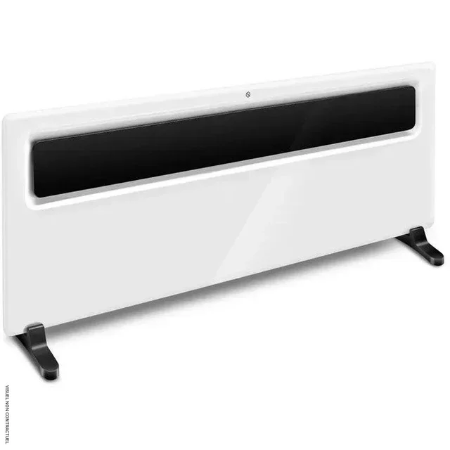 Electric Convector Heater 2500W Trotec TCH 2510 E IP24 Programmable Wall or Floor Standing