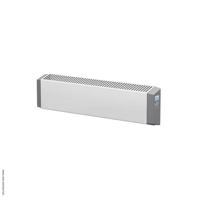 Convecteur électrique triphasé FRICO TWSD110 Thermowarm mural 400V