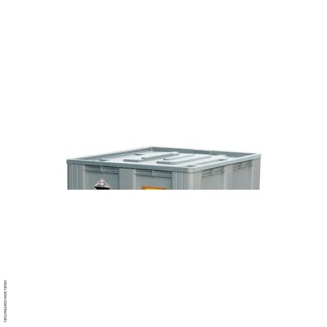 Couvercle protection CEMO 610L 122x102 cm