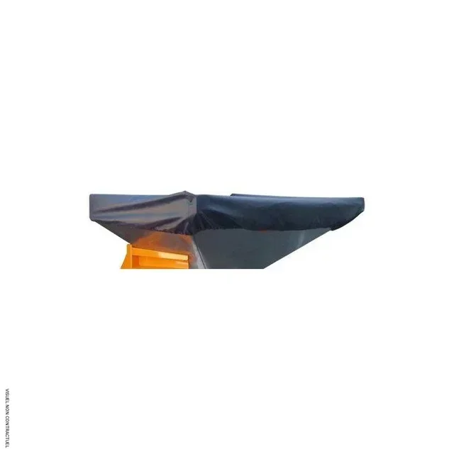 Couverture trémie SA665 pour épandeur porté inox CEMO