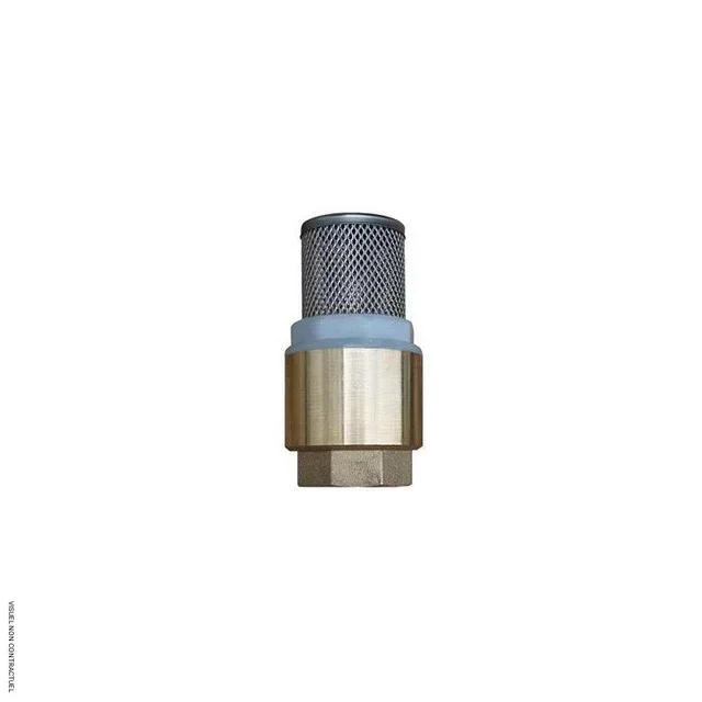 Crépine cannelée essence Ø19mm CEMO - Filtre à carburant DN19