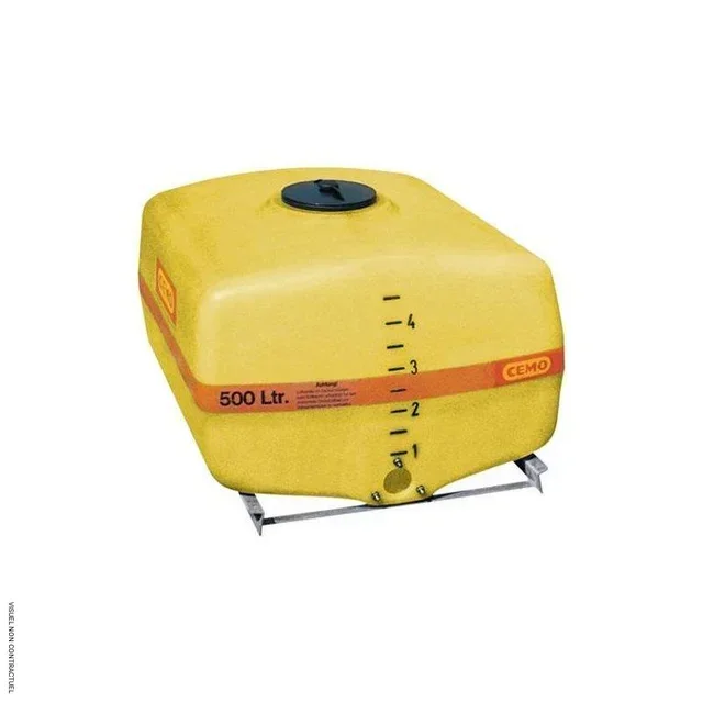 500L compact polyester tank water fertilizer storage CEMO