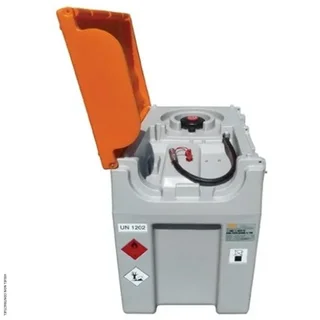 Easy Mobil 600L ADR Refueling Tank CEMO Construction Site Fuel