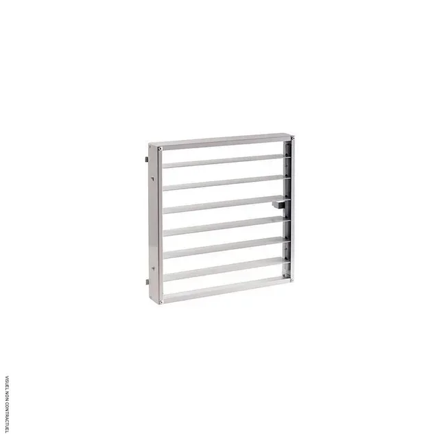Adjustable vane deflector Frico Panther 20-30 kW