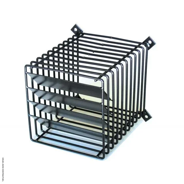 Déflecteur de protection EMAT - Distribution optimale de l'air