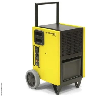Trotec TTK 175 S Construction Dehumidifier 50L/Day - Professional Heavy Duty Industrial Drying Machine