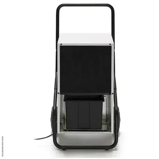 Déshumidificateur chantier TTK 350 S Trotec 70L/j gaz chaud professionnel