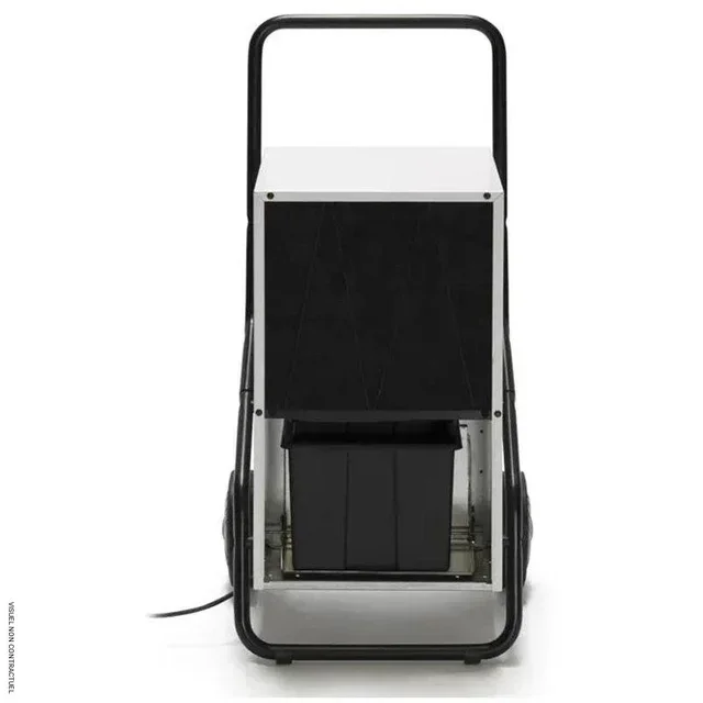 Déshumidificateur chantier TTK 350 S Trotec 70L/j gaz chaud professionnel