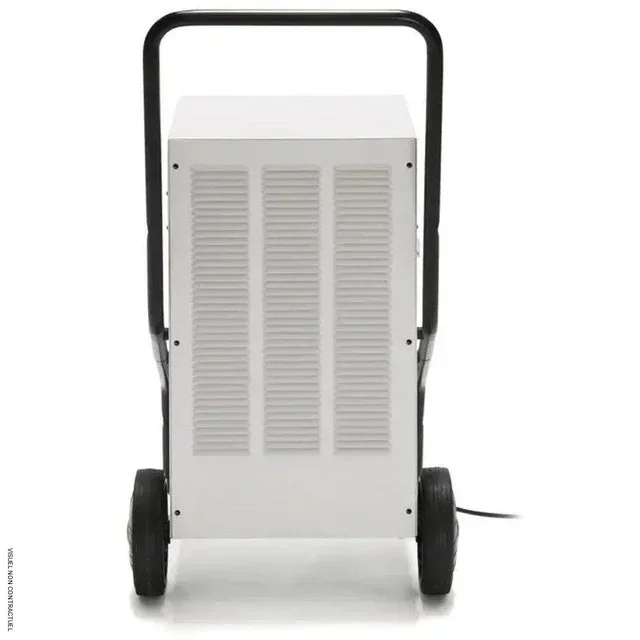 Déshumidificateur chantier TTK 350 S Trotec 70L/j gaz chaud professionnel