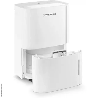 Déshumidificateur mobile Trotec TTK 66 E 24L/jour - 50m² - Blanc