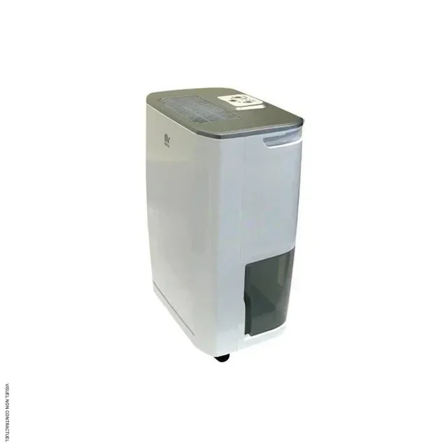 Déshumidificateur mobile Vortice DEUMIDO EVO DME 10 - 10L/jour silencieux