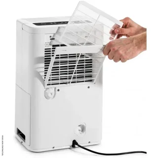 Quiet Dehumidifier Trotec TTK 52 E 16L/Day - Automatic Hygrostat Control