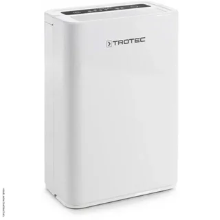 Quiet Dehumidifier Trotec TTK 52 E 16L/Day - Automatic Hygrostat Control