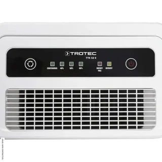 Quiet Dehumidifier Trotec TTK 52 E 16L/Day - Automatic Hygrostat Control