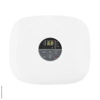 Déshumidificateur Trotec TTK 30 E 12L/jour LED tricolore - Séchage linge