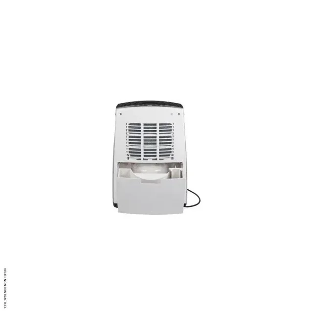 UNELVENT DHUM 20 EN Luftentfeuchter 20L/Tag Leise mit digitalem Hygrostat