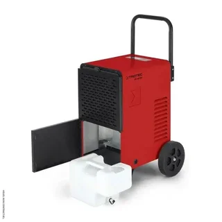 Luftentfeuchter Trotec TTK 166 ECO 52L - Digitaler Hygrostat und Zeitschaltuhr